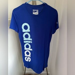 Adidas The GO-TO tee Womens M